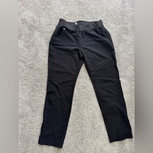Women’s Black Figs Scrub Pant